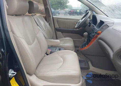 2000 Lexus Rx 300 из США, поврежденный, VIN JT6HF10U7Y0097873